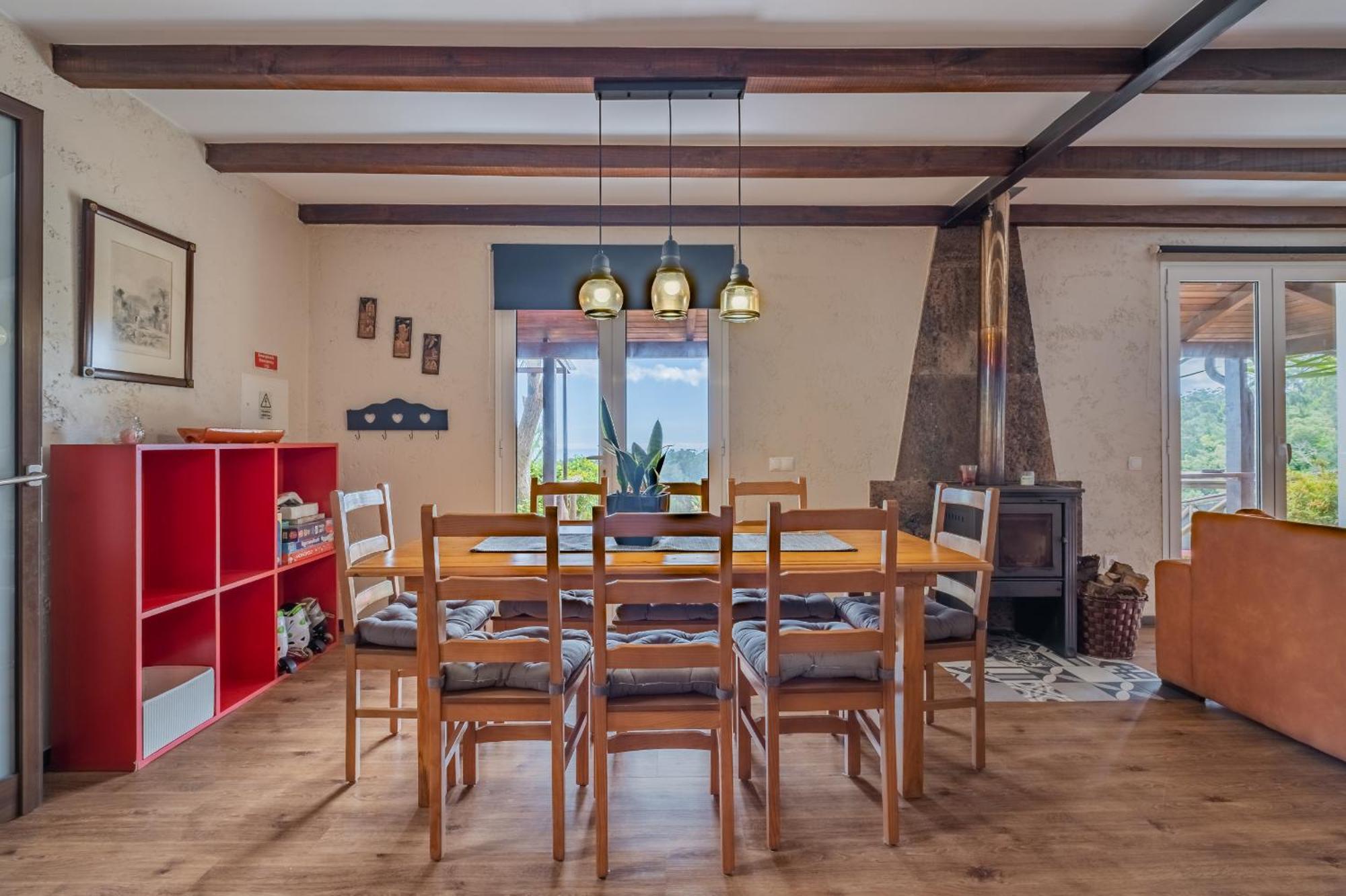 Sao Jorge Cottage - By Wehost Santana  Eksteriør billede