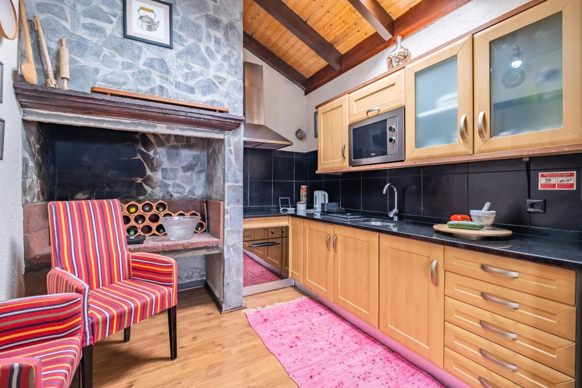 Sao Jorge Cottage - By Wehost Santana  Eksteriør billede